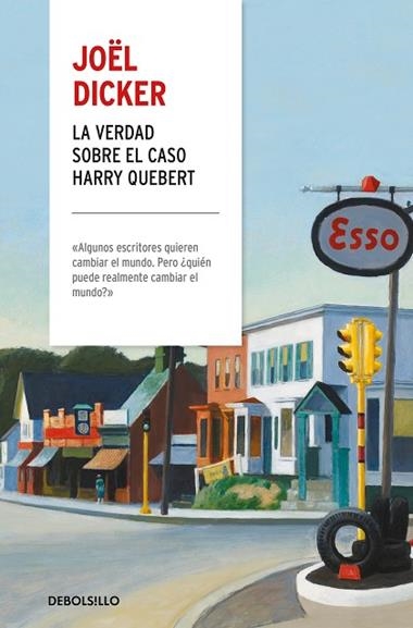 LA VERDAD SOBRE EL CASO HARRY QUEBERT | 9788466346672 | JOEL DICKER