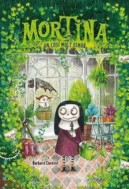 MORTINA 02 UN COSI MOLT ESNOB | 9788424663414 | BARBARA CANTINI