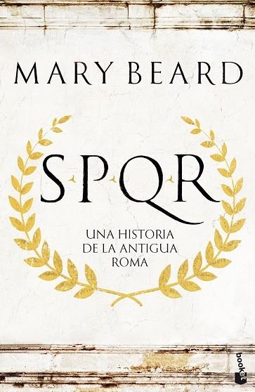 SPQR | 9788408195191 | MARY BEARD