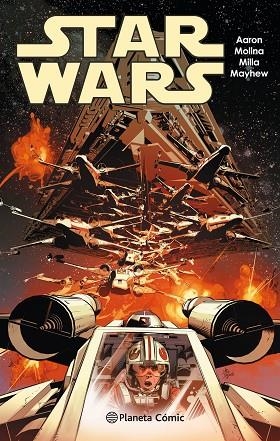 STAR WARS RECOPILATORIO 04 | 9788416051137 | AARON & MOLINA & MILLA & MAYHEW