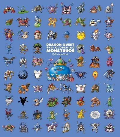 ENCICLOPEDIA DE MONSTRUOS | 9788491733164 | AKIRA TORIYAMA