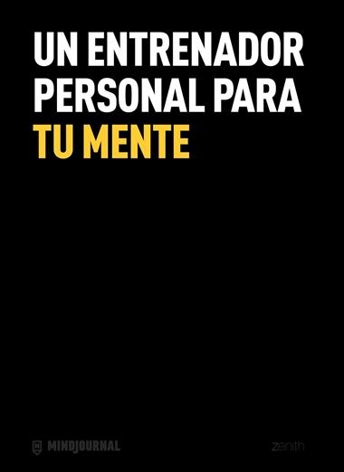 UN ENTRENADOR PERSONAL PARA TU MENTE | 9788408194545 | VVAA