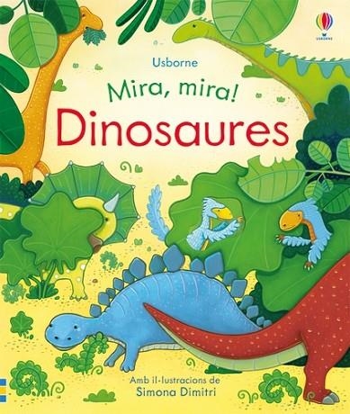 DINOSAURES | 9781474955324 | SIMONA DIMITRI