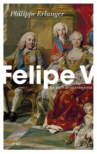 FELIPE V | 9788434429093 | PHILIPPE ERLANGER