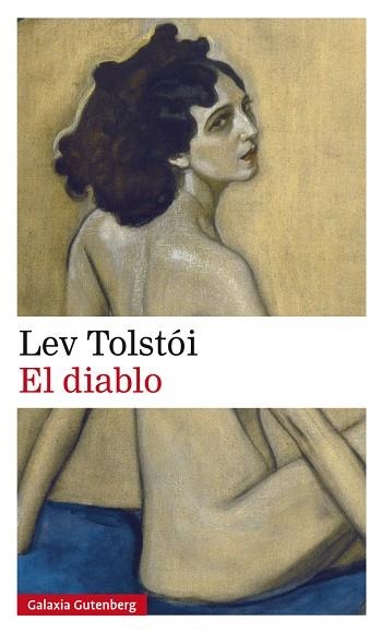 El diablo | 9788417355661 | Lev Nikolaevich Tolstoï