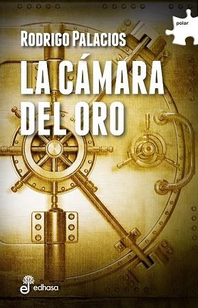 La cámara de oro | 9788435011365 | Rodrigo Palacio