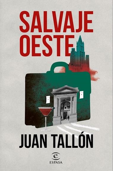 SALVAJE OESTE | 9788467052039 | JUAN TALLON