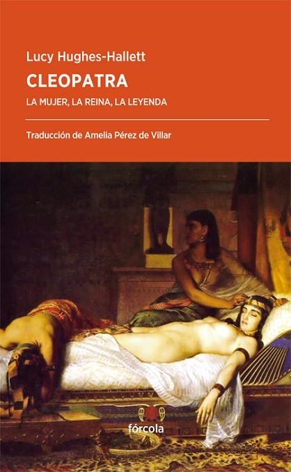 CLEOPATRA | 9788416247882 | LUCY HUGHES HALLETT