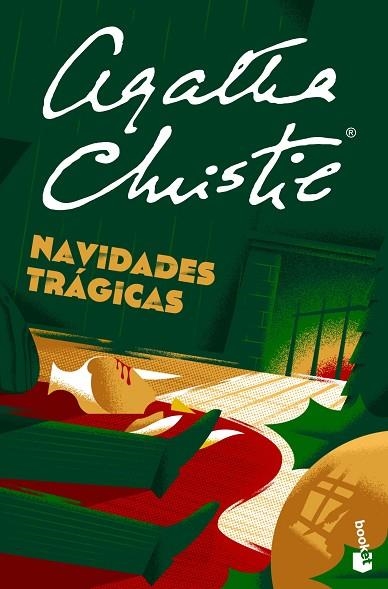 NAVIDADES TRAGICAS | 9788408195245 | AGATHA CHRISTIE