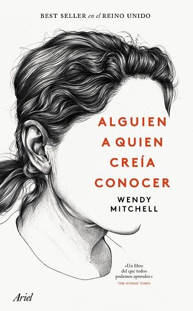 ALGUIEN A QUIEN CREIA CONOCER | 9788434429000 | WENDY MITCHELL