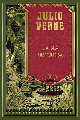 LA ISLA MISTERIOSA | 9788491870241 | JULIO VERNE