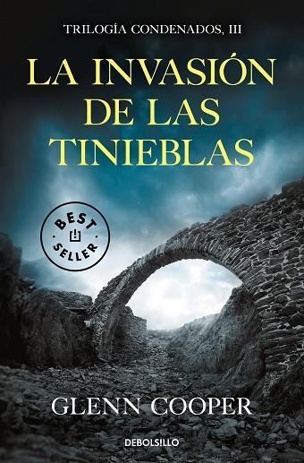 CONDENADOS 3 LA INVASION DE LAS TINIEBLAS | 9788466344517 | GLENN COOPER