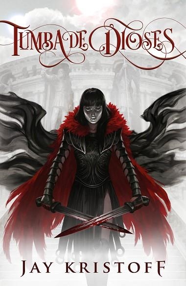 TUMBA DE DIOSES | 9788401021251 | JAY KRISTOFF