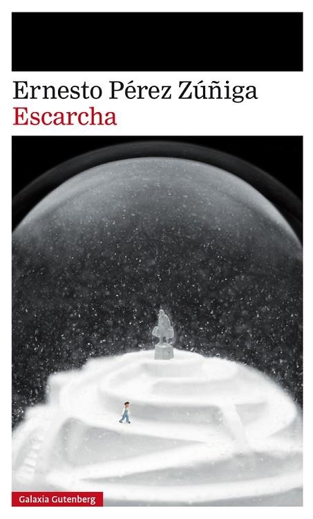 ESCARCHA | 9788417355517 | ERNESTO PEREZ ZUÑIGA