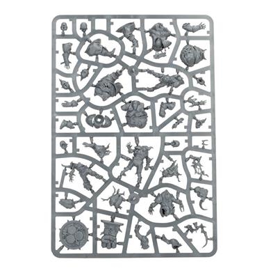 BLOOD BOWL: NURGLE'S ROTTERS TEAM | 5011921112586 | GAMES WORKSHOP