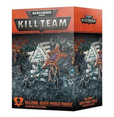 KILLZONE: DEATH WORLD FOREST (ESPAÑOL) | 5011921104512 | GAMES WORKSHOP