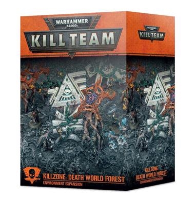 KILLZONE: DEATH WORLD FOREST (ENGLISH) | 5011921104482 | GAMES WORKSHOP