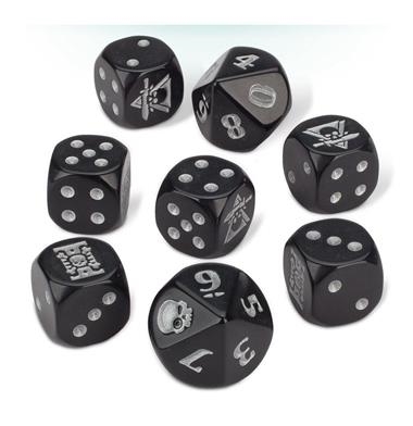 KILL TEAM DEATHWATCH DICE | 5011921103485 | GAMES WORKSHOP