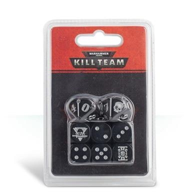 KILL TEAM DEATHWATCH DICE | 5011921103485 | GAMES WORKSHOP