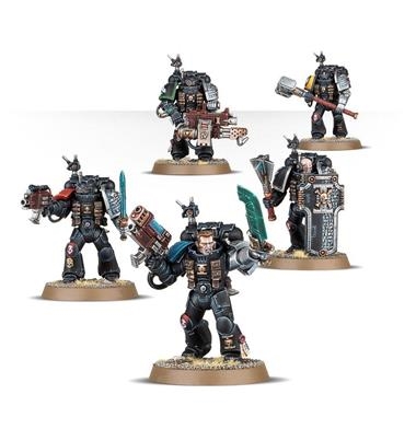 KILL TEAM: KILL TEAM MORDELAI (ESPAÑOL) | 5011921104048 | GAMES WORKSHOP