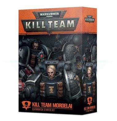 KILL TEAM: KILL TEAM MORDELAI (ENGLISH) | 5011921104017 | GAMES WORKSHOP