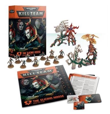 KILL TEAM: THE SLICING NOOSE (ENGLISH) | 5011921103942 | GAMES WORKSHOP