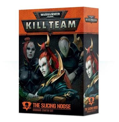 KILL TEAM: THE SLICING NOOSE (ENGLISH) | 5011921103942 | GAMES WORKSHOP