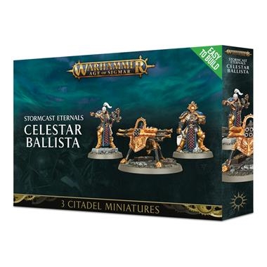 ETB:STORMCAST ETERNALS CELESTAR BALLISTA | 5011921100910 | GAMES WORKSHOP