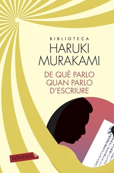 DE QUE PARLO QUAN PARLO D'ESCRIURE | 9788417420116 | HARUKI MURAKAMI