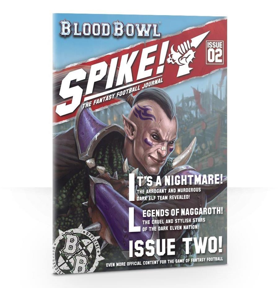 SPIKE! JOURNAL: ISSUE 2 (ENGLISH) | 9781788262453 | GAMES WORKSHOP