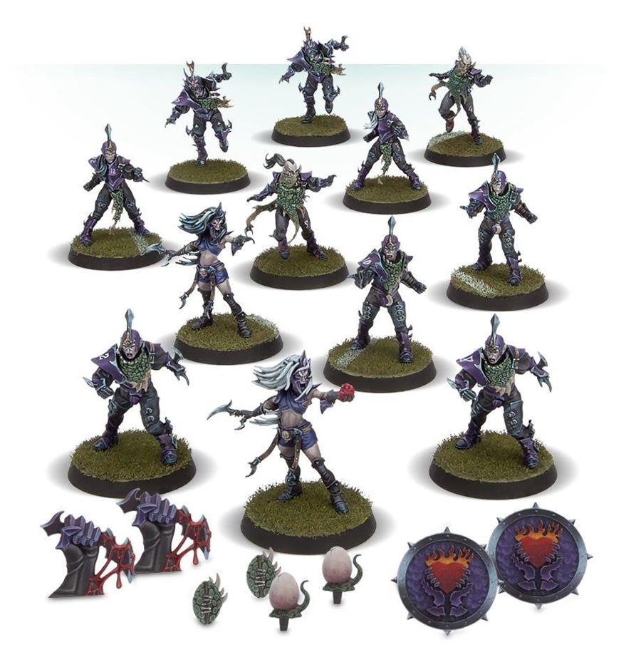 BLOOD BOWL: NAGGAROTH NIGHTMARES | 5011921107759 | GAMES WORKSHOP