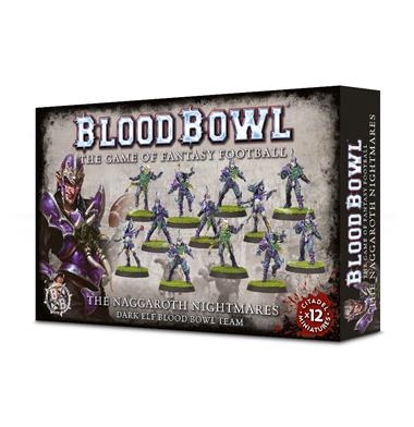 BLOOD BOWL: NAGGAROTH NIGHTMARES | 5011921107759 | GAMES WORKSHOP