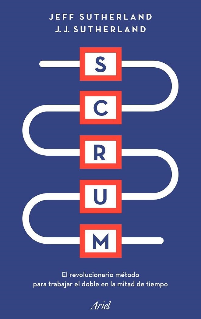 SCRUM | 9788434428980 | JEFF SUTHERLAND & J. J. SUTHERLAND