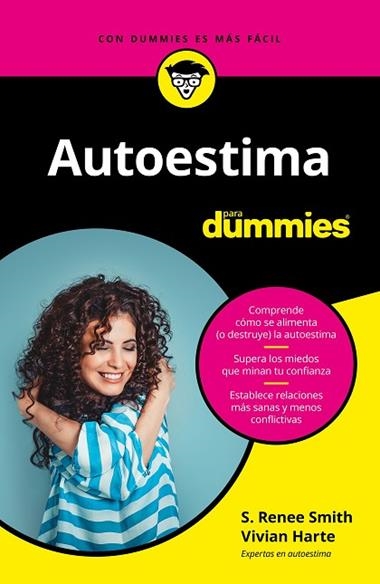 AUTOESTIMA PARA DUMMIES | 9788432904677 | S. RENEE SMITH & VIVIAN HARTE
