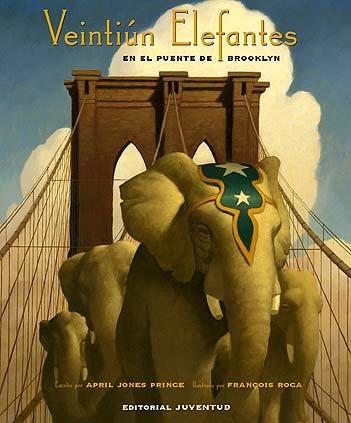 VEINTIUN ELEFANTES | 9788426136138 | APRIL JONES