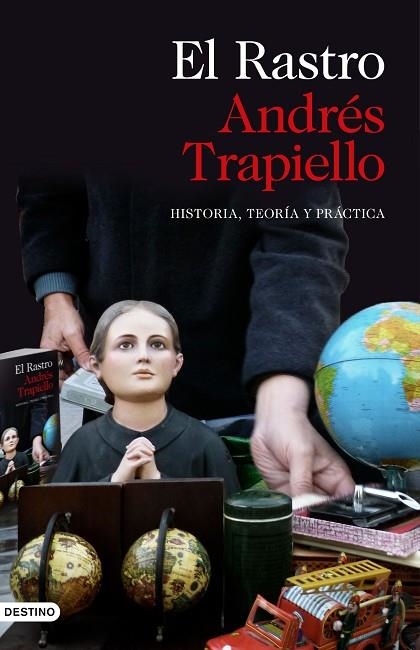 EL RASTRO | 9788423354412 | ANDRES TRAPIELLO