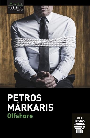 OFFSHORE | 9788490665848 | PETROS MARKARIS