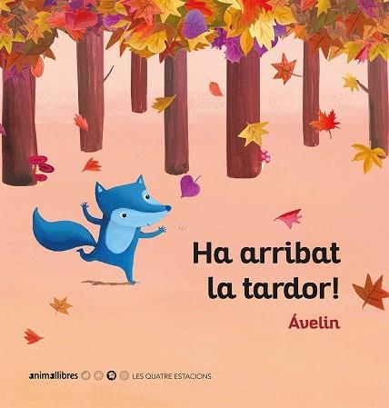 HA ARRIBAT LA TARDOR! | 9788416844944 | MONTSE SANTAMARIA FERNANDEZ