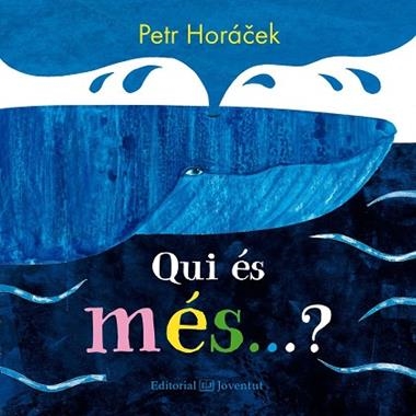 QUI ÉS MÉS?? | 9788426145208 | PETR HORACEK