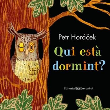 QUI ESTA DORMINT? | 9788426145185 | PETR HORACEK