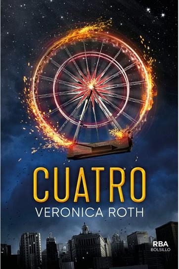 CUATRO | 9788491870777 | VERONICA ROTH