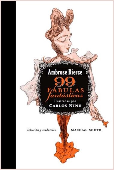 99 FABULAS FANTASTICAS | 9788494437588 | AMBROSE BIERCE