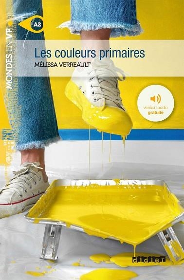 LES COULEURS PRIMAIRES LIVRE | 9782278080946 | MELISSA BERREAULT