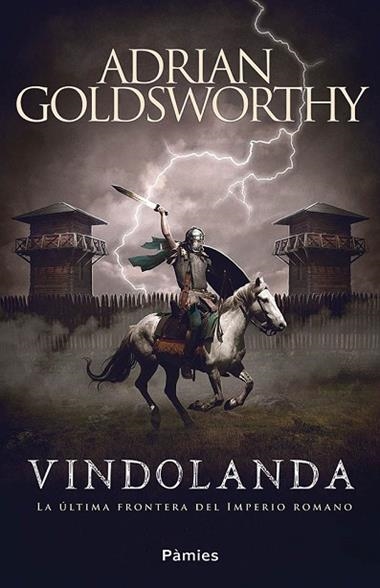 VINDOLANDA | 9788416970902 | ADRIAN GOLDSWORTHY