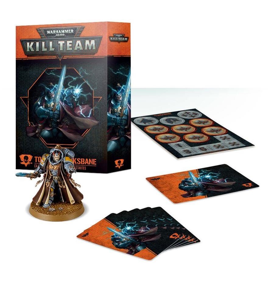 K/T COMANDANTE: TORRVALD ORKSBANE (ESP) | 5011921105793 | GAMES WORKSHOP