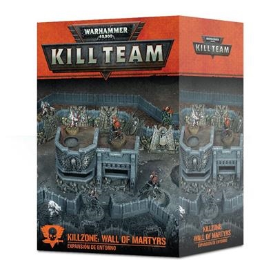 KILLZONE: WALL OF MARTYRS (ESP) | 5011921104307 | GAMES WORKSHOP