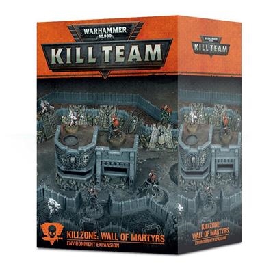 KILLZONE: WALL OF MARTYRS (ENGLISH) | 5011921104253 | GAMES WORKSHOP