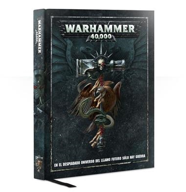 WARHAMMER 40000 RULEBOOK (ESPAÑOL) | 9781785818523 | GAMES WORKSHOP