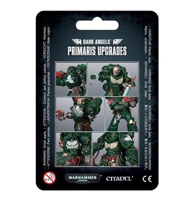 DARK ANGELS PRIMARIS UPGRADES | 5011921094943 | GAMES WORKSHOP