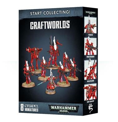 START COLLECTING! CRAFTWORLDS | 5011921089093 | GAMES WORKSHOP